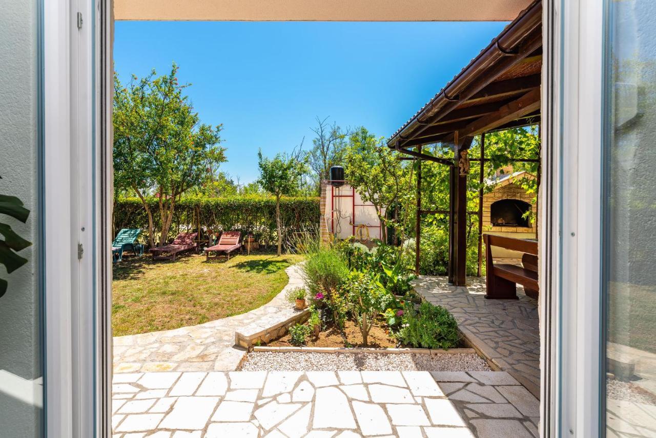 Holiday House K&K Privlaka  Exterior foto