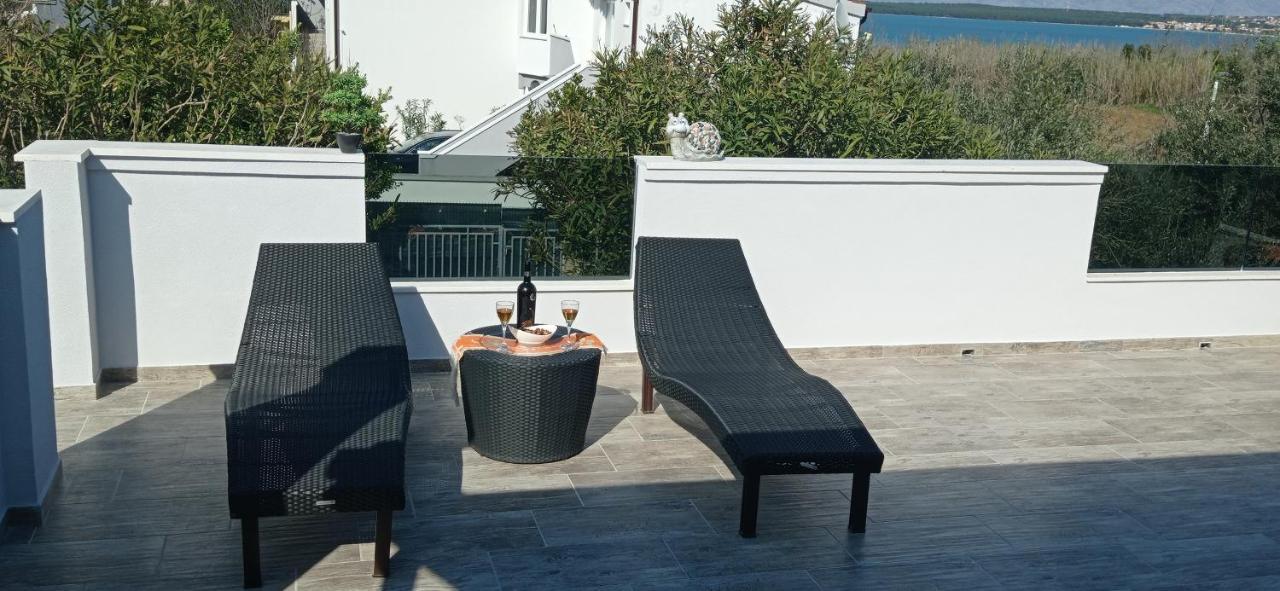 Holiday House K&K Privlaka  Exterior foto