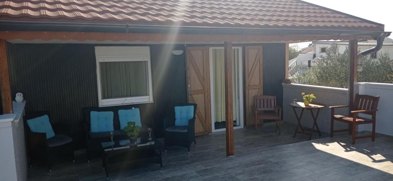 Holiday House K&K Privlaka  Exterior foto