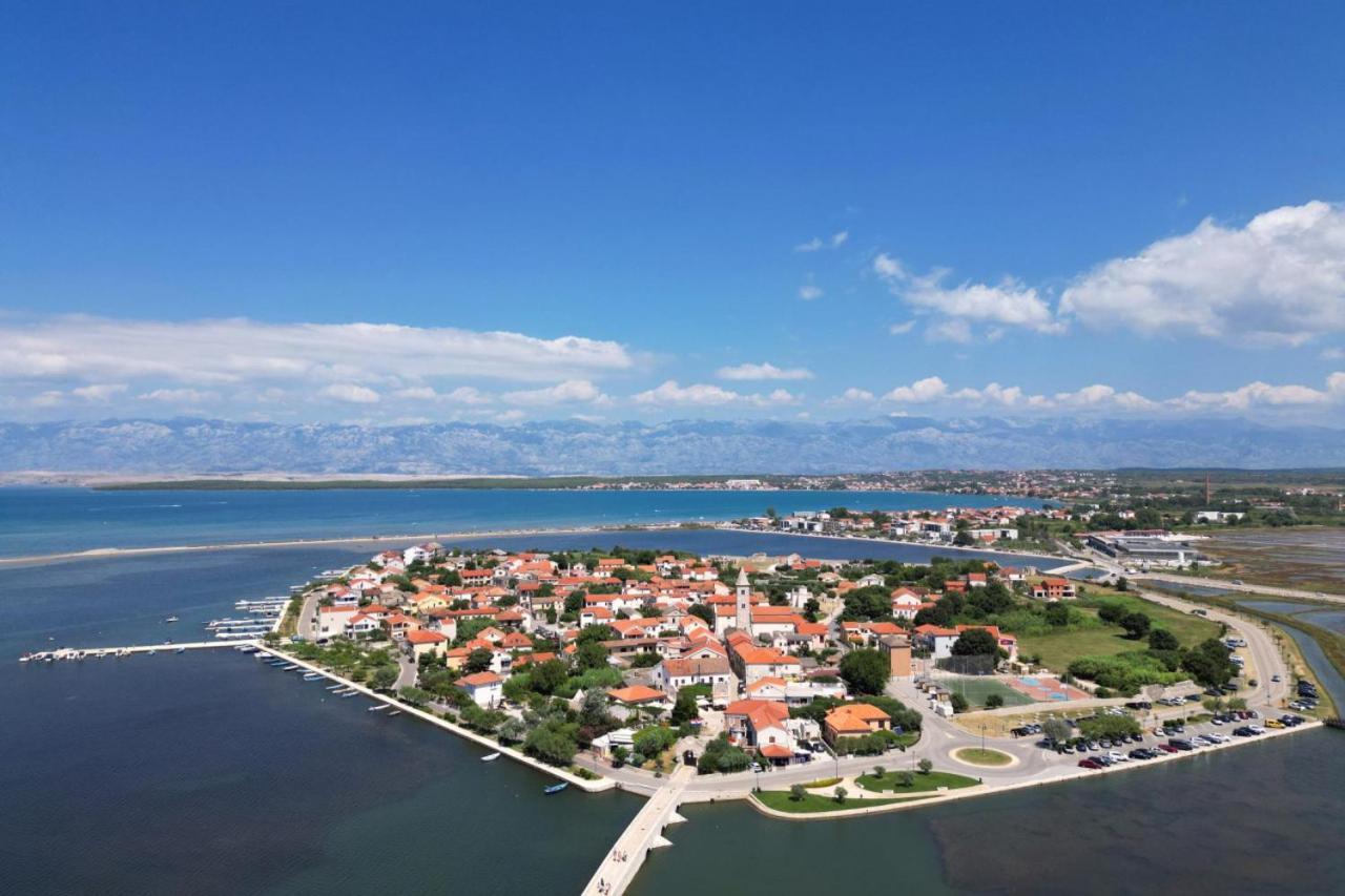 Holiday House K&K Privlaka  Exterior foto